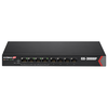 Šakotuvas Edimax Switch GS-3008P Web Management, Desktop, 1 Gbps (RJ-45) jungtys kiekis 8, PoE+ jungtys kiekis 4