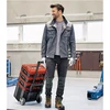 Einhell | E-Case Tower įrankių dėžės komplektas su ratukais, 3 vnt | 4540015