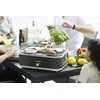 Elektrinis grilis Barbecook E-Carlo, 2500 W, Pilkas