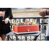 Elektrinis grilis Barbecook E-Carlo, 2500 W, Raudonas