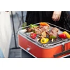 Elektrinis grilis Barbecook E-Carlo, 2500 W, Raudonas