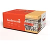 Elektrinis grilis Barbecook E-Carlo, 2500 W, Raudonas