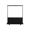 Elite Screens | F107XWH2 | Įstrižainė 107 " | 16:9 | Juodas