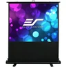 Elite Screens | F107XWH2 | Įstrižainė 107 " | 16:9 | Juodas