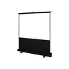 Elite Screens | Portable Ekranas | F95XWH2 | Įstrižainė 95 " | 16:9 | Juodas