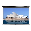 Elite Screens | Manual Series | M150UWH2 | Įstrižainė 150" | 16:9 | Matomo vaizdo plotis (W) 332 cm | Juodas