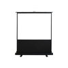 Elite Screens | Portable Ekranas | F95XWH2 | Įstrižainė 95 " | 16:9 | Juodas