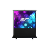Elite Screens | Portable Ekranas | F95XWH2 | Įstrižainė 95 " | 16:9 | Juodas