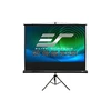 Projektorius Elite Screens | Portable su stovu Ekranas | T100UWH | Įstrižainė 100" | 16:9 | Juodas