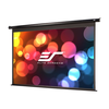 Elite Screens | Spectrum Series | Electric125H | Įstrižainė 125" | 16:9 | Matomo vaizdo plotis (W) 277 cm | Juodas