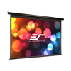 Elite Screens | Spectrum Series | Electric125H | Įstrižainė 125" | 16:9 | Matomo vaizdo plotis (W) 277 cm | Juodas