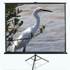Elite Screens | su stovu Series | T120UWV1 | Įstrižainė 120" | 4:3 | Matomo vaizdo plotis (W) 244 cm | Juodas