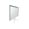 Elite Screens | su stovu Series | T85NWS1 | Įstrižainė 85" | 1:1 | Matomo vaizdo plotis (W) 152 cm | Baltas