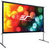 Elite Screens | Yard Master 2 mobilus lauko ekranas WV-Dual | OMS120H2-DUAL | Įstrižainė 120" | 16:9 | Matomo vaizdo plotis (W) 266 cm