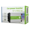 Gembird EnerGenie | 12 V Car power inverter, 800 W | EG-PWC800-01