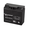 GEMBIRD BAT-12V17AH/4 Energenie įkraunama gelio baterija 12V/17AH
