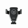 Gembird EnerGenie | EG-TA-CHAV-QI10-01 | Car smartphone holder with wireless charger | Built-in charger | 77 g
