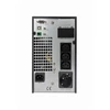 Gembird ENERGENIE EG-UPSO-1000 online UPS 1000VA 1x Schuko 3x IEC LCD ekranas juodos spalvos