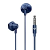 Ausinės Energy Sistem su laidu Earphones | EasyPods | Su mikrofonu | 3.5 mm jack | Indigo