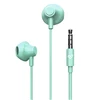 Energy Sistem su laidu Earphones | EasyPods | Su mikrofonu | 3.5 mm jack | Mint