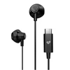 Ausinės Energy Sistem su laidu Earphones | EasyPods Type C | Su mikrofonu | USB-C | Space