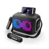Ausinės Energy Sistem Karaoke Machine | KaraokeStar | 60 W | Bluetooth | Juodas | 4 Ω | Portable | Belaidė jungtis