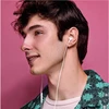 Ausinės Brother Energy Sistem su laidu Earphones | EasyPods Type C | Su mikrofonu | USB-C | Snow