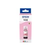 Epson 108 EcoTank | Rašalo butelis | Šviesiai purpurinė