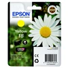 Epson 18 rašalo kasetė, Geltona