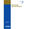 EPSON DS Transfer bendrosios paskirties A4 lapai