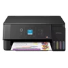 Daugiafunkcis rašalinis spausdintuvas Epson EcoTank L3362, A4, spalvotas, Wi-Fi, Wi-Fi Direct, AirPrint, LCD ekranas, juodas | C11CL63421