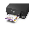 Daugiafunkcis rašalinis spausdintuvas Epson EcoTank L3362, A4, spalvotas, Wi-Fi, Wi-Fi Direct, AirPrint, LCD ekranas, juodas | C11CL63421