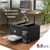 Spausdintuvas Epson | Daugiafunkcinis printers | EcoTank L5310 | Inkjet | Spalvotas | A4 | Wi-Fi | Juodas