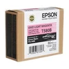 Epson rašalo kasetė Vivid Light Magenta, skirta Stylus PRO 3800, 80ml | Epson