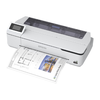 Spausdintuvas Epson SC-T3100N | Spalvotas | Inkjet | Wi-Fi | Baltas