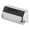 Epson LQ-690II | Mono | Dot matrix | Dot matrix spausdintuvas | Baltas/Juodas
