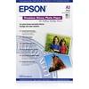 Epson Premium Glossy Photo Paper A3, 250g/m2, 20 lapų