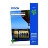 Epson Premium Semigloss Photo Paper, DIN A4, 251g/mÂ², 20 Sheets | A4