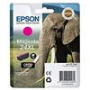 Epson Singlepack Magenta 24XL Claria Photo HD Ink Cartrigde, Magenta
