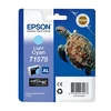 Epson T1575 šviesiai žalsvai mėlyna | Šviesiai žalsvai mėlyna