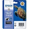 Epson T1579 Light Light Juodas | Juodas