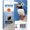 Epson T3249 | Ink Cartridge | Oranžinis