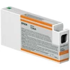 Epson rašalo kasetė Oranžinis T596A00 UltraChrome HDR 350 ml