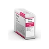 Epson T85030N Singlepack rašalas, Vivid Magenta | Epson Epson | T8503 | Epson T8503 – ryškiai purpurinė – originali – rašalo kasetė | Rašalo kasetė | Ryški purpurinė
