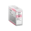Epson T85060N rašalas, šviesiai purpurinė | Epson Epson | C13T85060N | Epson T8506 – ryškiai šviesiai purpurinė – originali – rašalo kasetė | Rašalo kasetė | Ryški šviesiai purpurinė