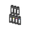 Epson UltraChrome DG2 T54L400 (800ml) | Ink Cartrige | Geltona