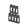 Epson Ink cartridge (800 ml) | UltraChrome DG2 | Ink Cartrige | Juodas