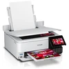 Epson | Wireless Photo Spausdintuvas | EcoTank L8160 | Inkjet | Spalvotas | Inkjet Daugiafunkcinis Spausdintuvas | A4 | Wi-Fi | Pilkas