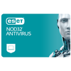 ESET NOD32 Antivirus, New electronic licence, 1 year(s), License quantity 10 user(s)
