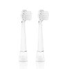 ETA | Toothbrush replacement for ETA0710 | Heads | For kids | Number of brush heads included 2 | Number of teeth brushing modes Does not apply | Baltas